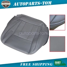 Fits 96-02 Toyota 4Runner SR5 Driver Side Bottom Replacement Leather Seat Cover