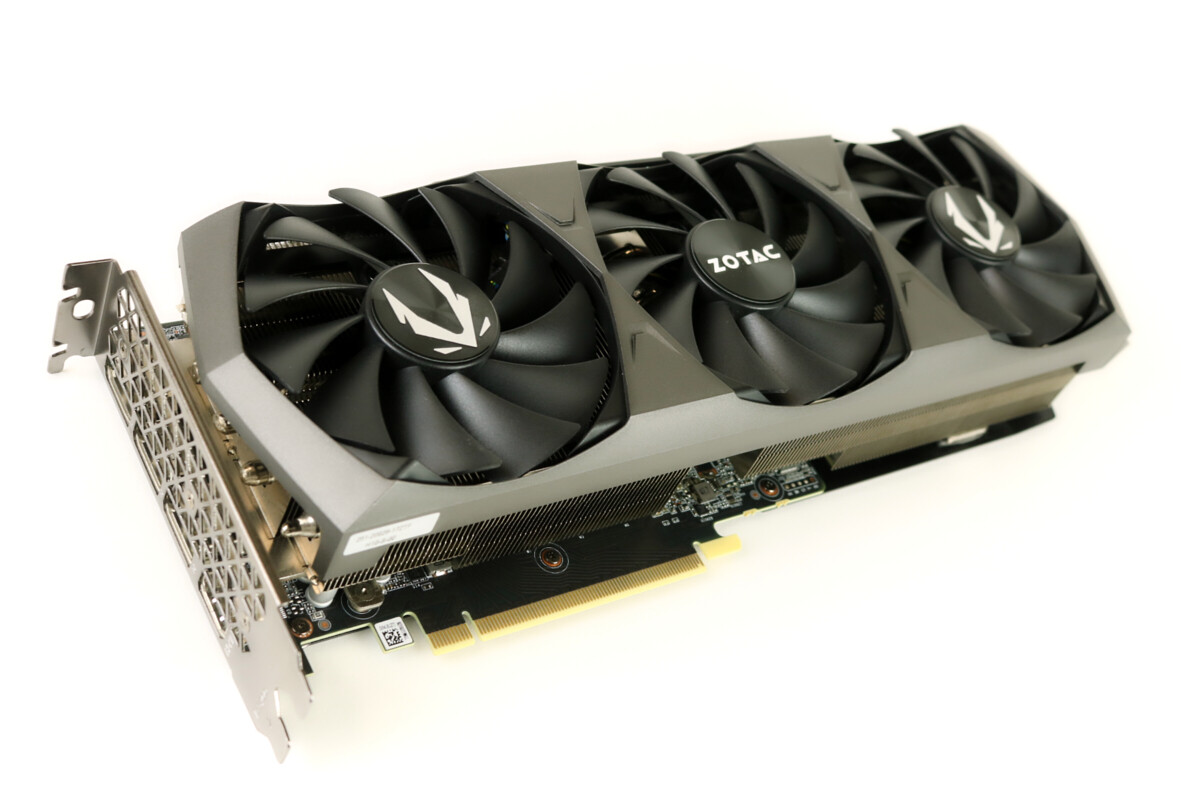 Zotac GeForce RTX 3070 Ti 8GB Trinity OC GPU | 1yr Warranty Zotac GeForce RTX 3070 Ti 8GB Trinity OC GPU | 1yr Warranty