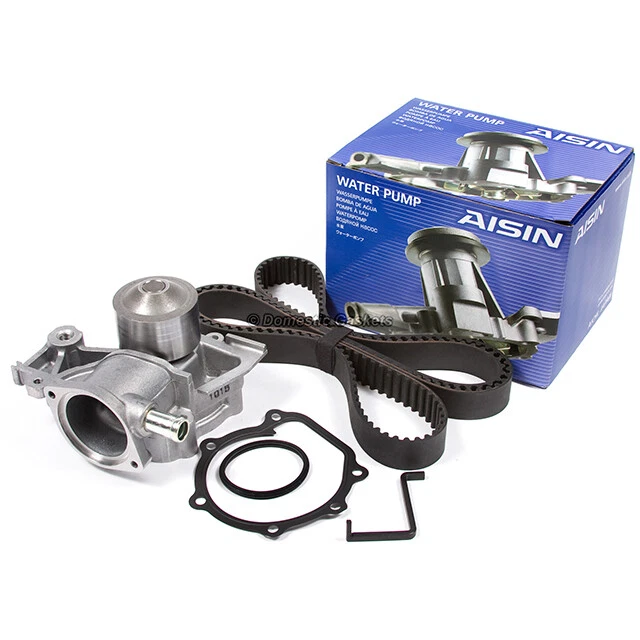 Correa de distribución Bomba de agua Fit 00-06 Subaru Baja Legacy EJ25 Foto 2 de 4