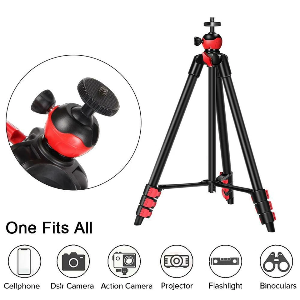 Soporte para teléfono móvil T60 con trípode de cámara de control remoto Bluetooth para iPhone Foto 4 de 4