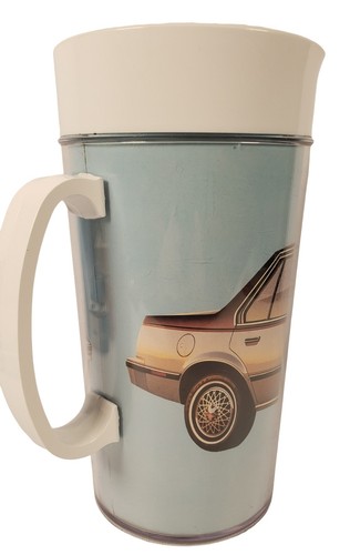 Car Cavalier Advertising Insert ThermoServ 1980s Unique Vintage HARD TO FIND A18 - Bild 5 von 9