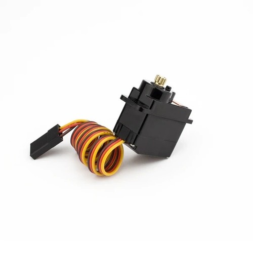 EMAX ES08MAII Mini Servo Metal Gear Analog Servo for RC Airplane Car Heli 12g - Picture 2 of 6