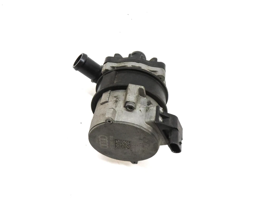 AUDI S5 2016 (B8 8T) 3,0 L motor sobrealimentado auxiliar bomba de refrigerante de agua Foto 4 de 4