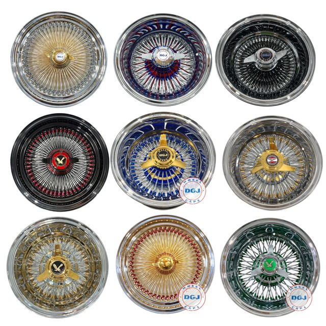 Check out our DGJ Wheels!