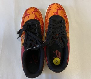 air force 1 youth size 5