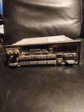 1985 -1993 Da Acura Integra Factory Stock Oem Cassette Radio Stereo Ef Civic Crx 1985 -1993 Da Acura Integra Factory Stock Oem Cassette Radio Stereo Ef Civic Crx