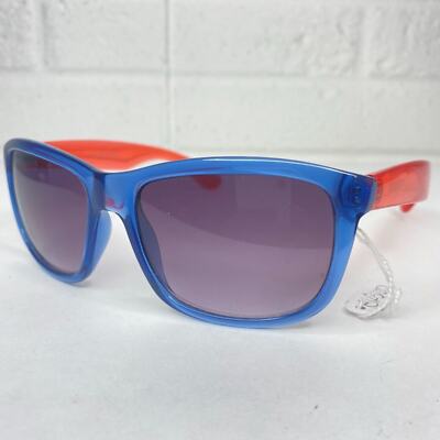 Vintage Playboy 70\'s Blue‎ red PB00109-15 Sunglasses Frame Blue Lens H1354 Playboy Adult Unisex Vintage Sunglasses for sale | eBay main image 3