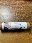 2009 (P) Lincoln Cents LP1 Birth place Uncirculated Mint Roll