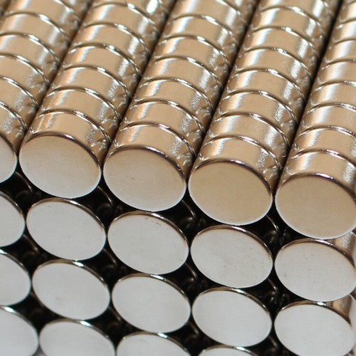 Starke Neodym Super Scheiben Magnete Ø12mm - Ø20mm bis 26KG N45 N52 auch Schwarz - Bild 12 von 104
