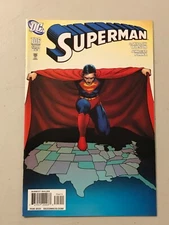 SUPERMAN #706 NM DC COMICS 2011