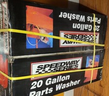 High Quality Speedway Series 20 Gallon Parts Washer 115 Volts