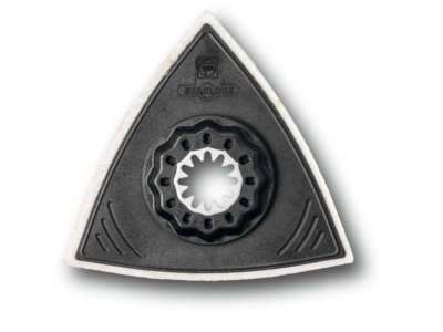 Fein Filzpolierplatte 2er Set 63806140220 mit StarLock für MultiMaster FMM