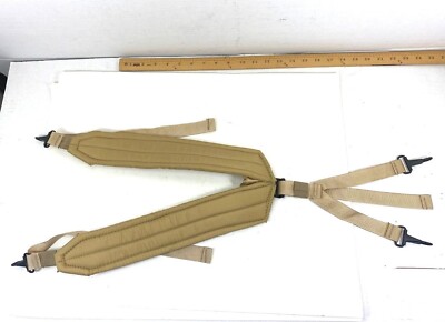 LC-1 Shoulder Suspenders Y-type, New Classic Khaki | eBay