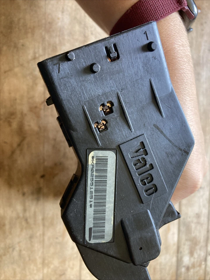 56045112AC, Interruptor de Ignição, 2003-2005 Dodge Ram 1500 2500 3500, Usado - Imagem 2 de 4