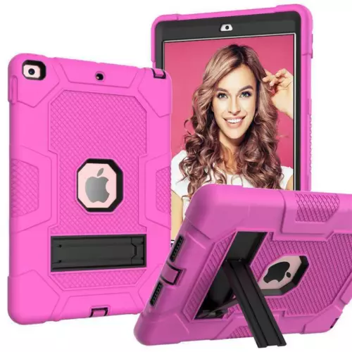 Heavy Duty Tough Hard Case Cover For iPad 5/6/7/8/9th Gen Mini Air Pro 11" 12.9" - Picture 36 of 70