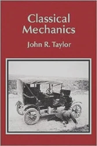 Classical Mechanics by John R. Taylor 2004 New Stock Fast Shipping - Image 2 of 4