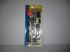 Life-Like Trains Electric-Remote-Control Left Hand Switch