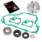 Water Pump Rebuild Kit Impeller Gaskets Seals For Honda CR250 CR250R 1992-2001