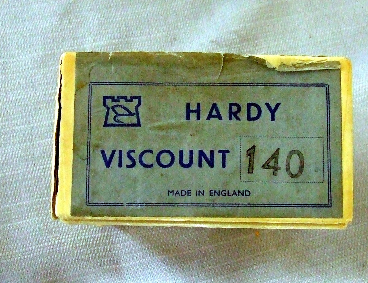 ハーディー THE VISCOUNT 140 Hardy ハーディー THE VISCOUNT