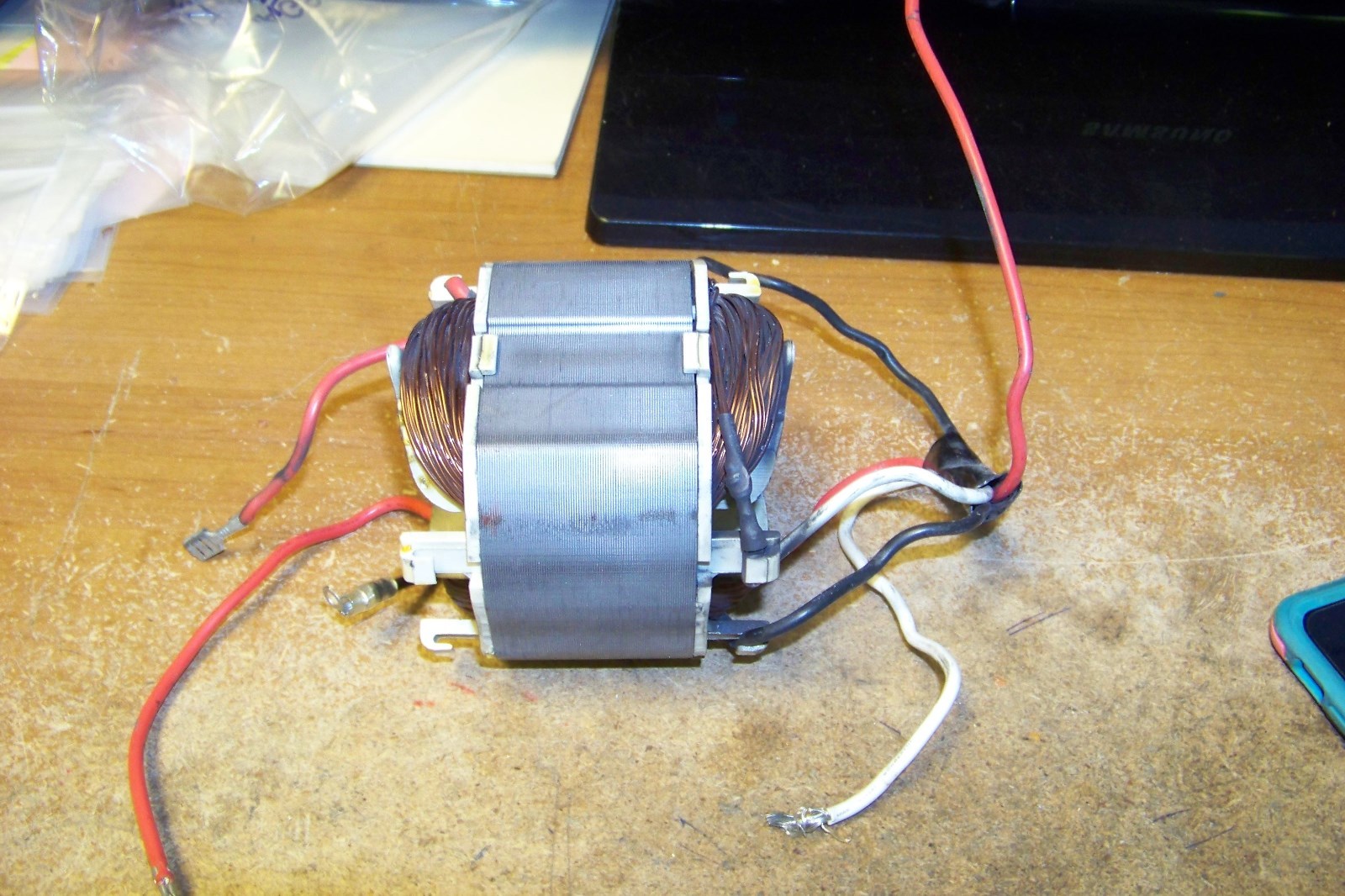 Parts  ~ Field