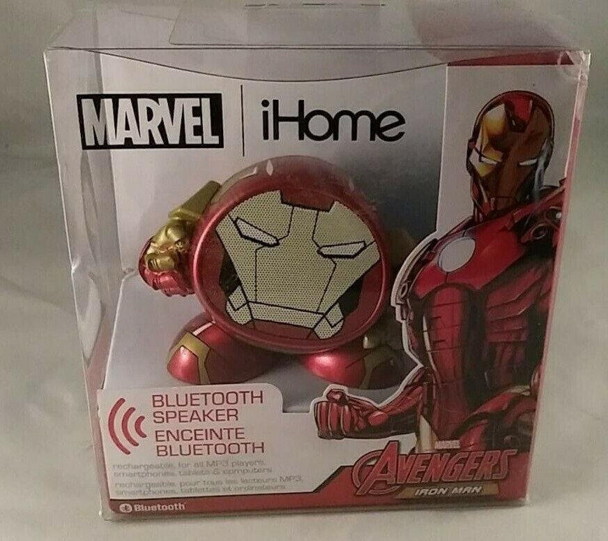 marvel ihome speaker