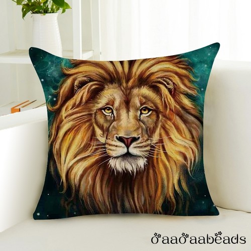 Decorative Pillow Cover 18x18inch Art Design Throw Pillow Case Cushion for Sofa - Picture 20 of 43