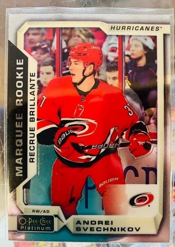 2018-19 O-PEE-CHEE PLATINUM HOCKEY OPC 1-200 BASE SET RC FINISH YOUR SET U PICK - Picture 19 of 19