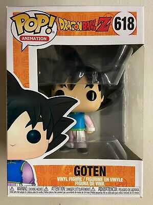 Funko Pop Animation Dragon Ball Z - Goten 618