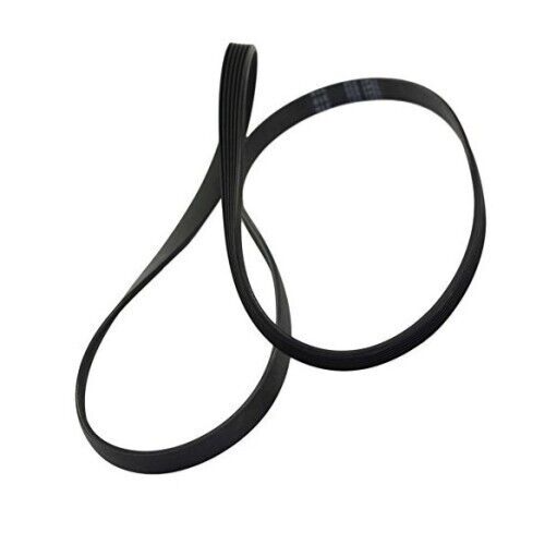 Gummi-Getrieberiemen Für Haier Waschmaschinen - Kompatibel Mit Teil 6EPJ1216