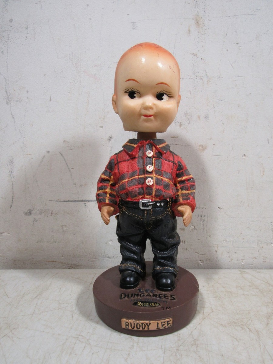 【BOBBLE HEAD】Buddy Lee 首振り人形6体セット 2025年最新】buddy lee ボビンヘッドの人気アイテム - メルカリ