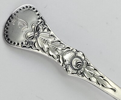 Vintage Magnus Aase Norway 830S Silver 5.5