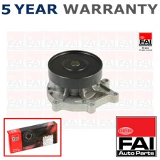 FAI Water Pump Fits Countryman Cooper One Clubman Paceman Avensis Verso