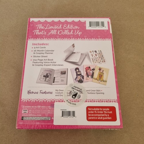 Brand new - My Dress-Up Darling - The Complete Season - Limited Edition - Picture 2 of 12