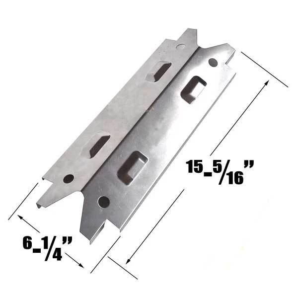 Brinkmann top heat shield