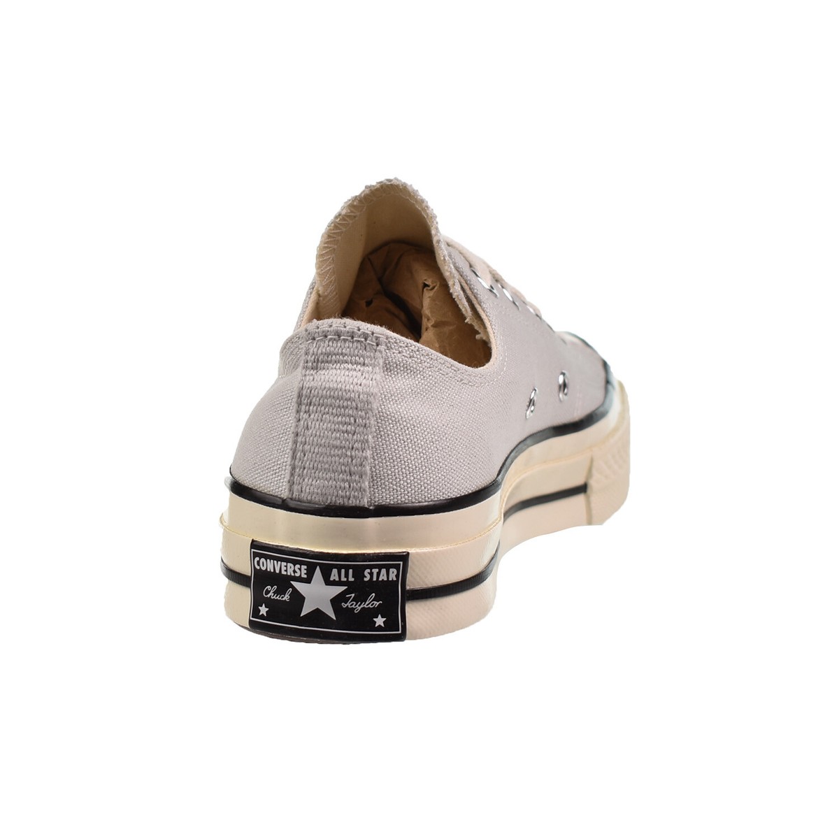 ゴー70本 Converse Chuck 70 Ox Low Top Ozone Blue/Egret-Black Mens