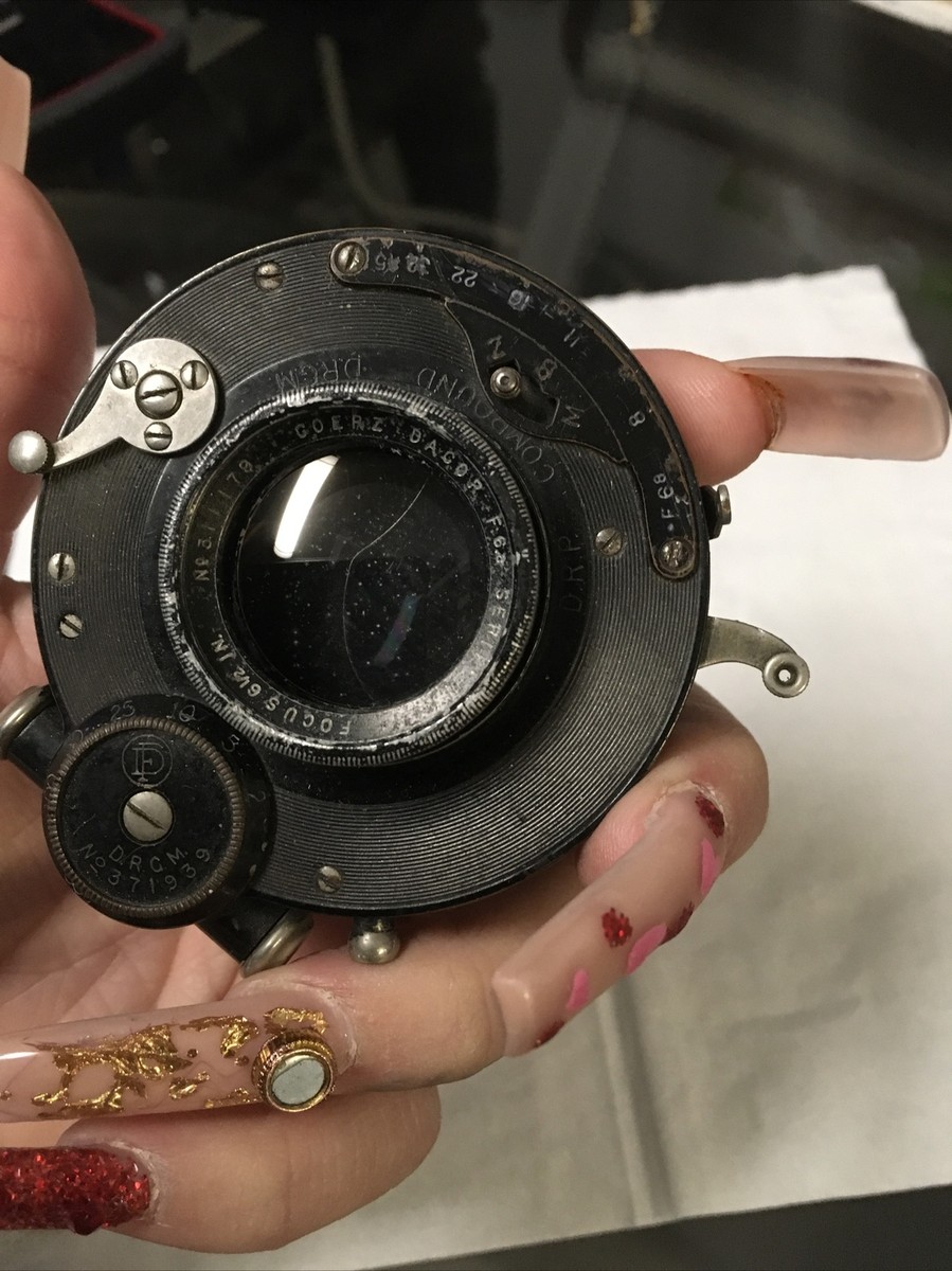 Goerz Dagor f6.8 Series III 6.5in Inch | eBay Goerz Dagor f6.8 Series III 6.5in Inch | eBay