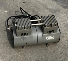 Thomas Industries Compressor Pump # 2807CE72A 115V 60hz 10.4A 1ph (6670)