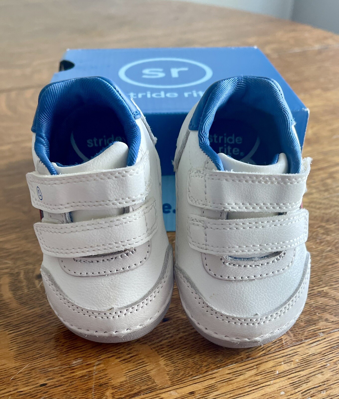 HOT Sneaker Stride Rite Baby Boy Shoes Stride Rite Toddler Boys