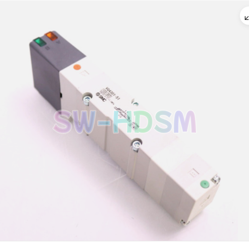 1 szt. Nowy do SMC VQ4301-51 Zawór elektromagnetyczny Darmowy fracht - Zdjęcie 2 z 3
