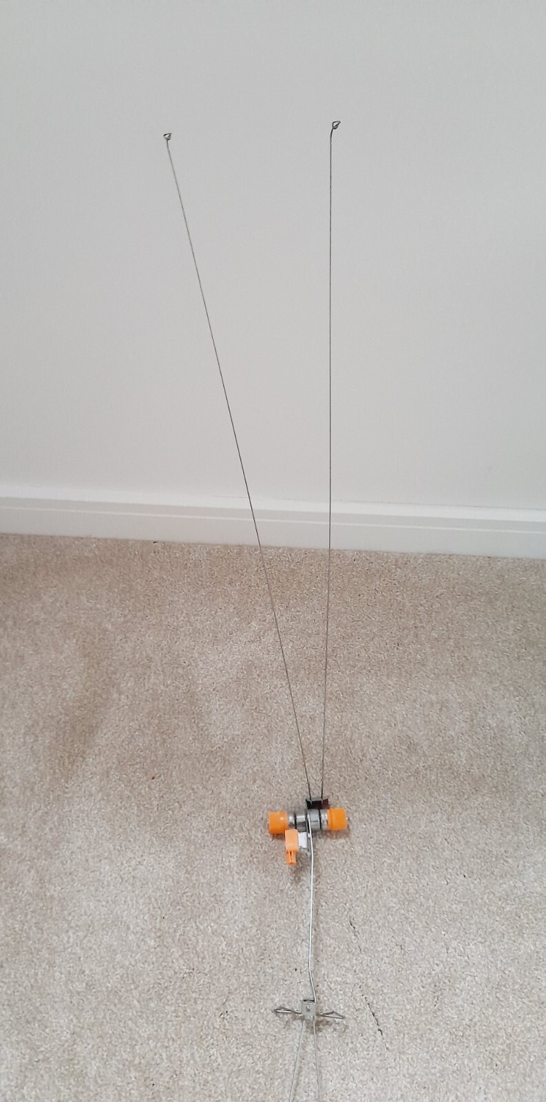 BROTHER KNITTING MACHINE KRC830 COLOUR CHANGER 4.5MM GAUGE YARN TENSION