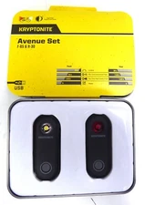 Kryptonite Avenue Light Set F-65 / R-30 
