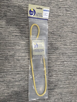 LABOR SAVING DEVICES 85-124 Wet Noodle Magnetic In-Wall Retrieval System