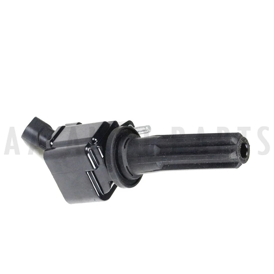 6 bobinas de encendido y bujía NGK Platinum para Hummer H3 H3T L5 2007-2010 UF497 Foto 3 de 4