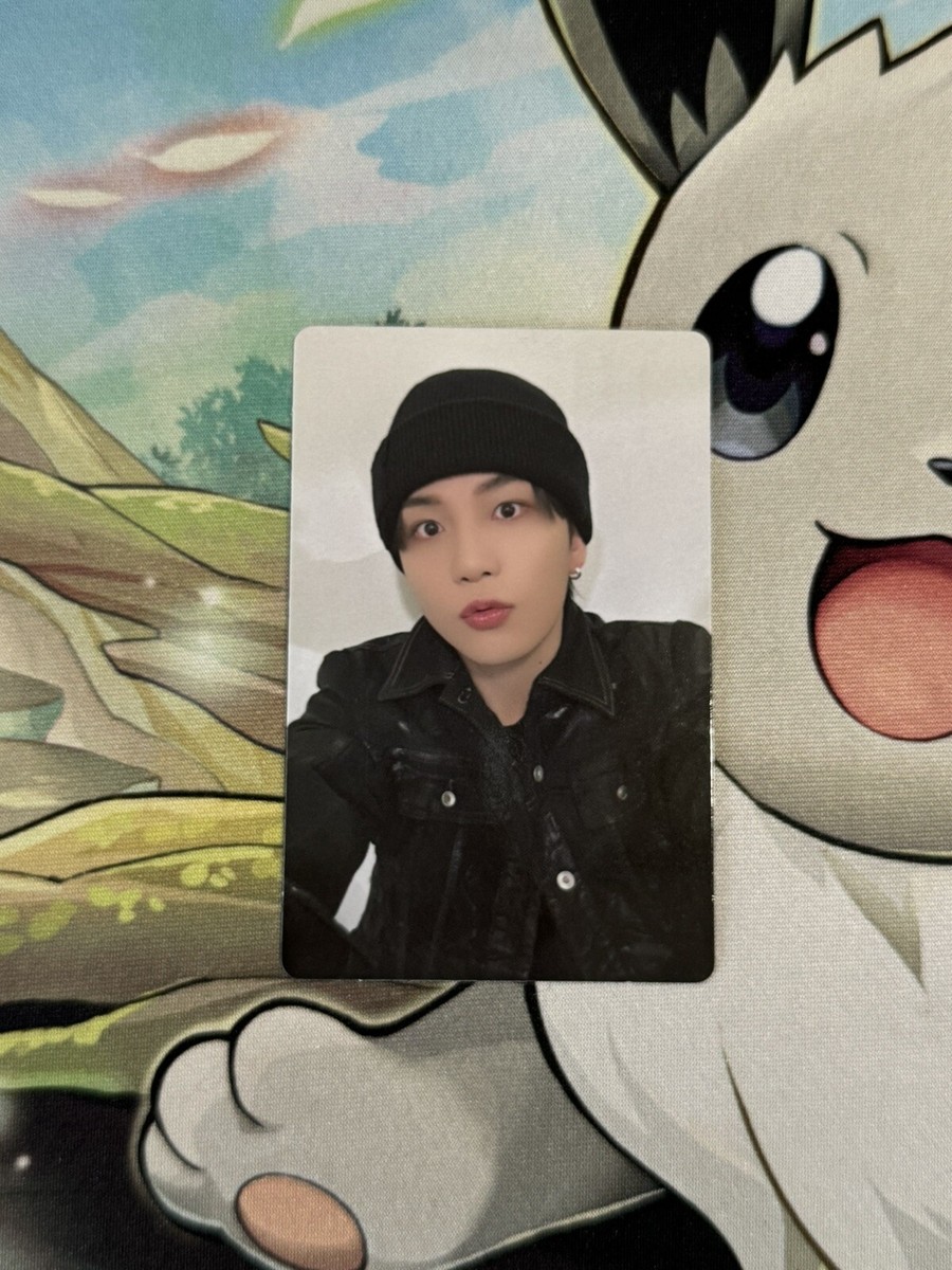 ATEEZ ジョンホ トレカ US hello82 Jongho Hug ATEEZ] Golden Hour Hello82 Distribution photocard Hug ver
