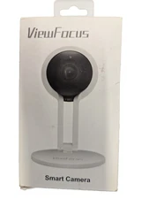 Secure Your Home w Indoor Security Camera- Two-Way Audio