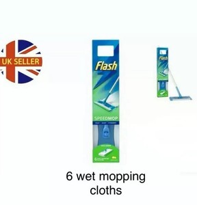 flash speedmop starter