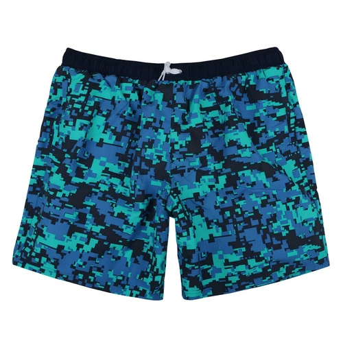 Abraxas Plus Size Swim Shorts Patterned Blue Green 2XL 3XL 5XL 6XL 8XL NEW