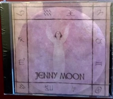 Jenny Moon  - Music CD