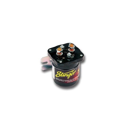 Stinger SGP32 200 AMP Batterij Relais Isolator en Relais Stinger SGP32 200 AMP Batterij Relais Isolator en Relais