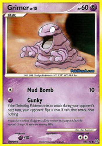 Grimer